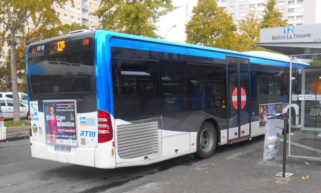 Tout Sur Marseille Transports