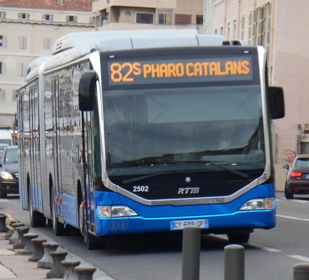 Tout Sur Marseille Transports