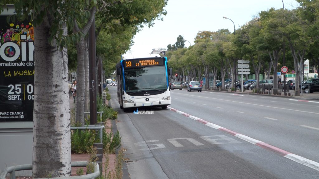 Tout Sur Marseille Transports