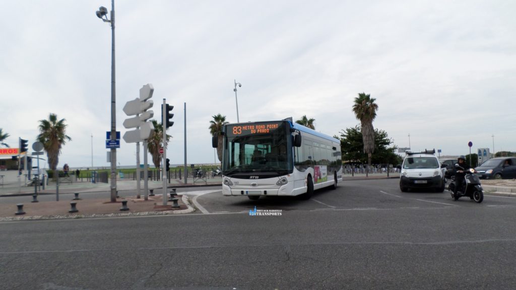 Tout Sur Marseille Transports