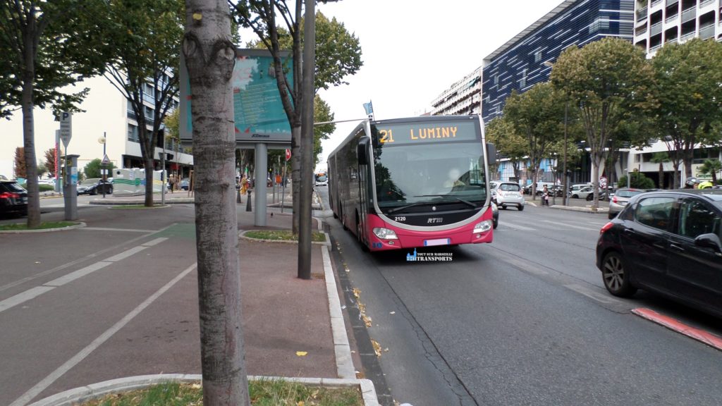 Tout Sur Marseille Transports