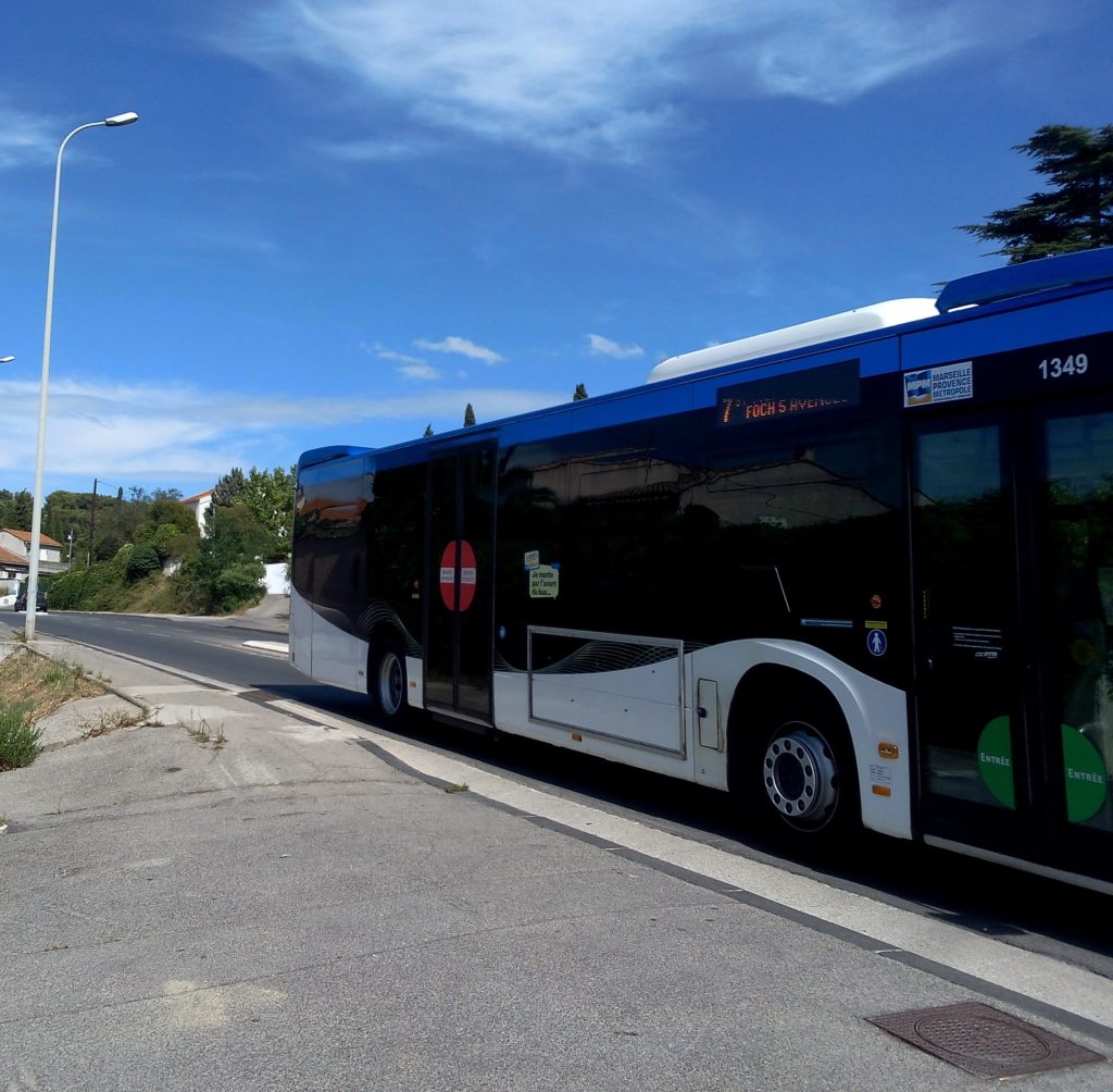 Tout Sur Marseille Transports