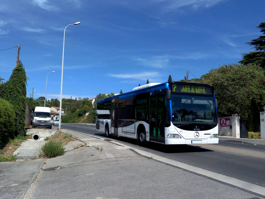 Tout Sur Marseille Transports