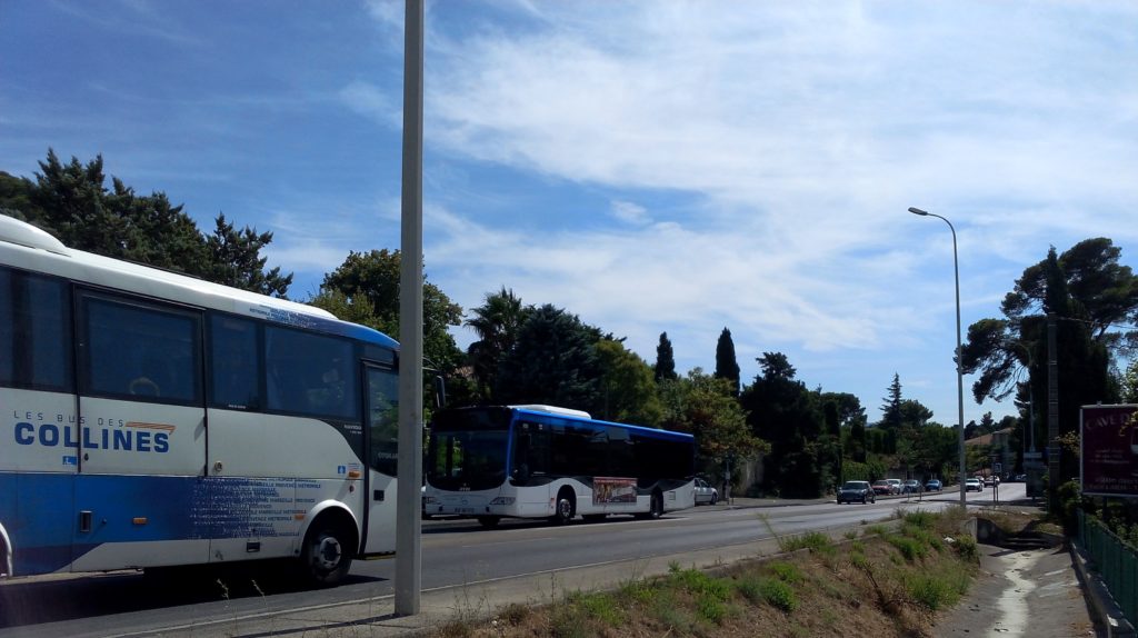 Tout Sur Marseille Transports