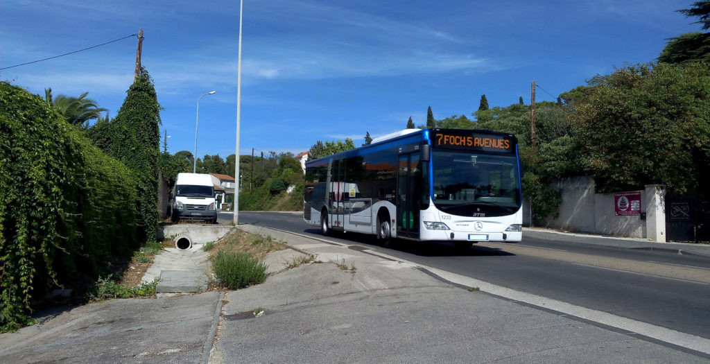 Tout Sur Marseille Transports