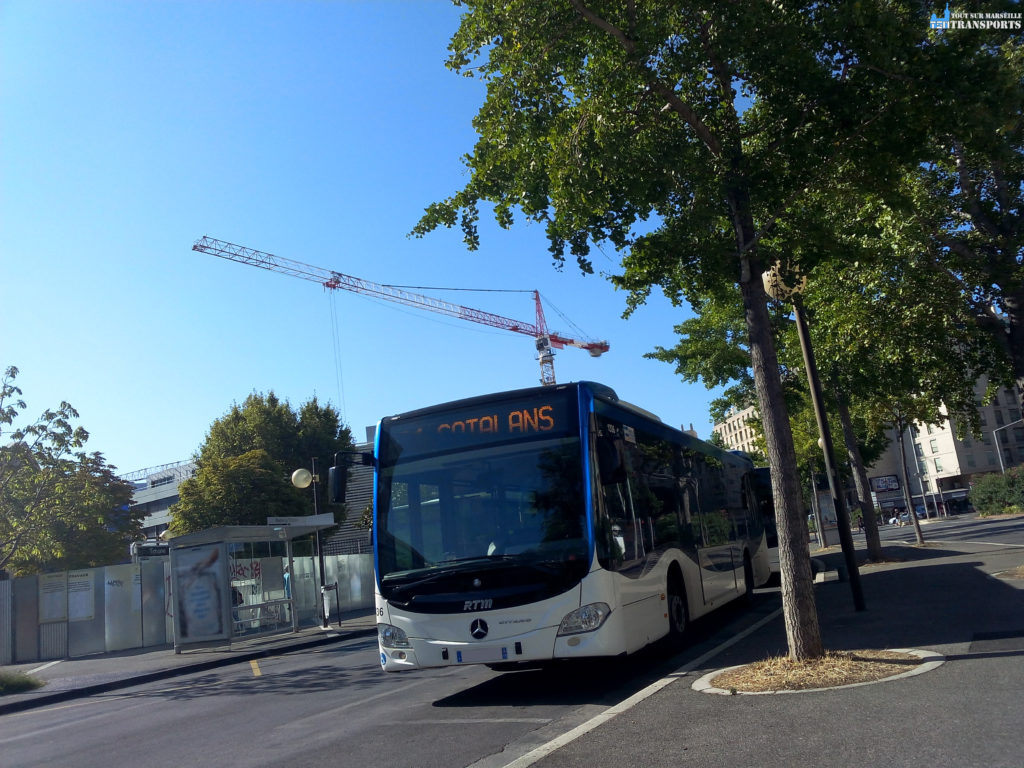 Tout Sur Marseille Transports