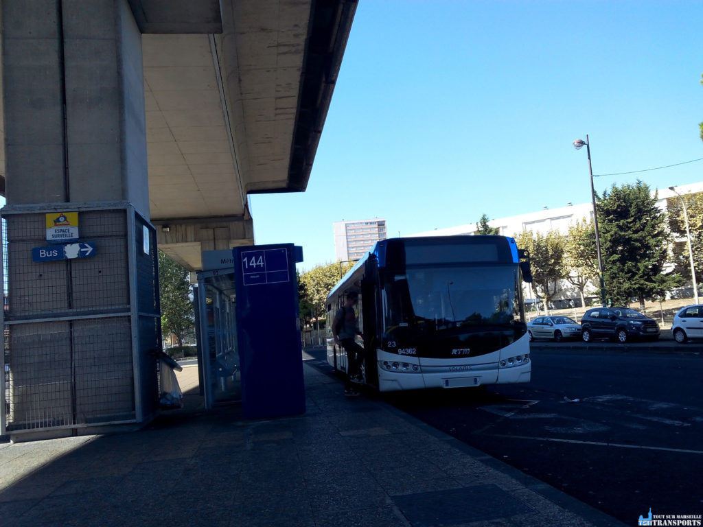 Tout Sur Marseille Transports