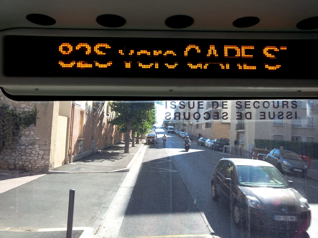 Tout Sur Marseille Transports