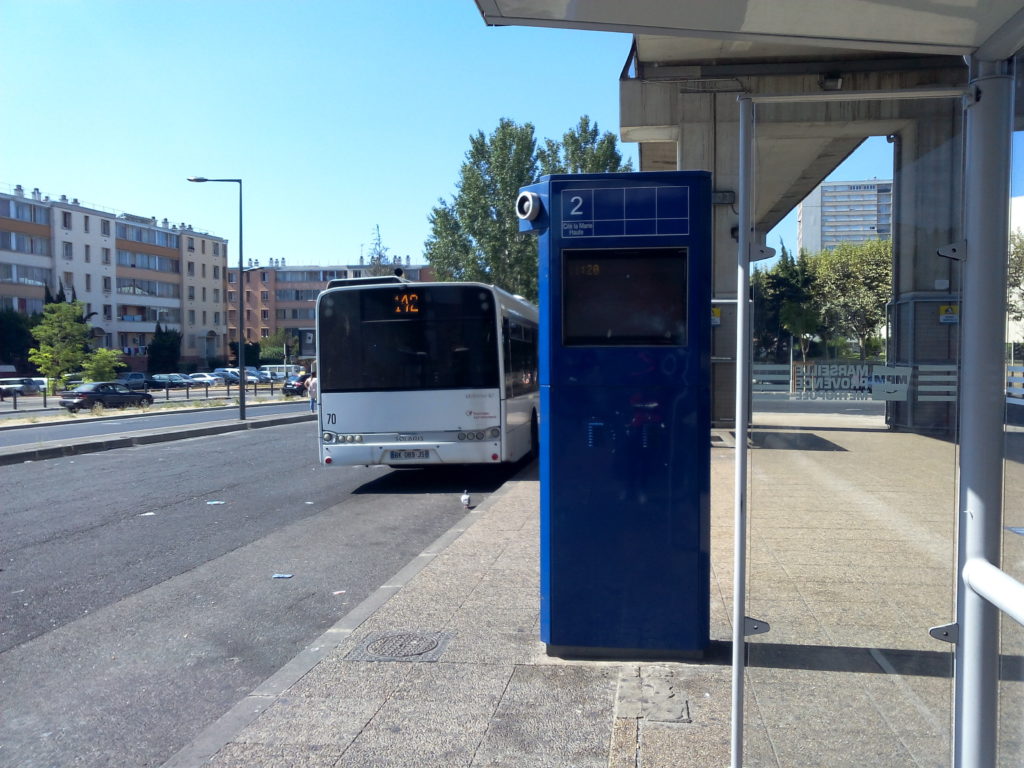 Tout Sur Marseille Transports