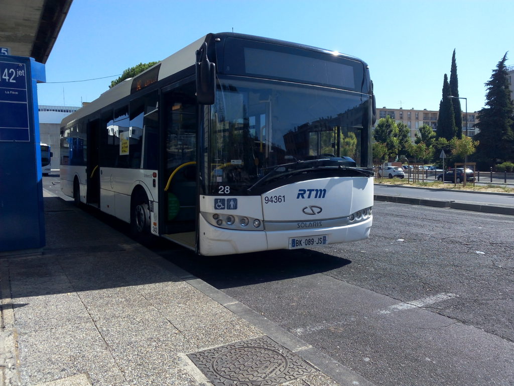 Tout Sur Marseille Transports