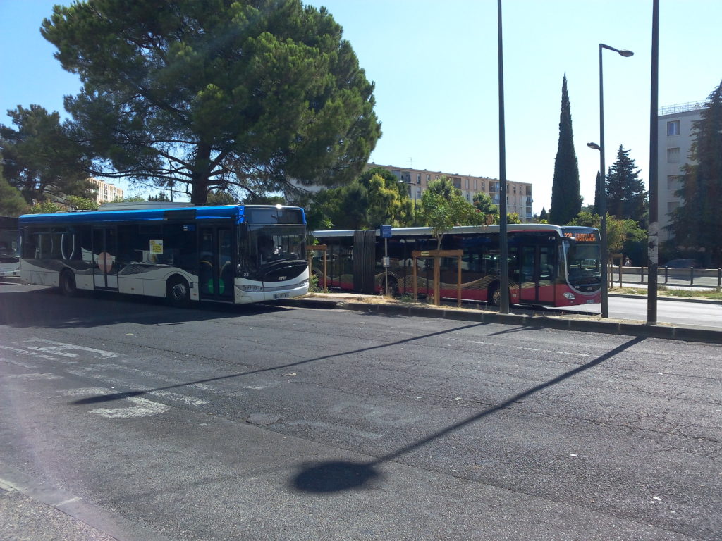 Tout Sur Marseille Transports