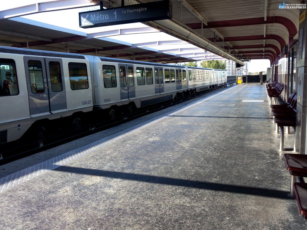 Tout Sur Marseille Transports