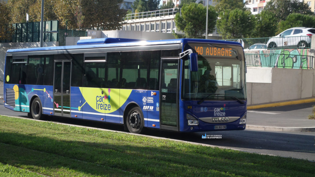 Tout Sur Marseille Transports