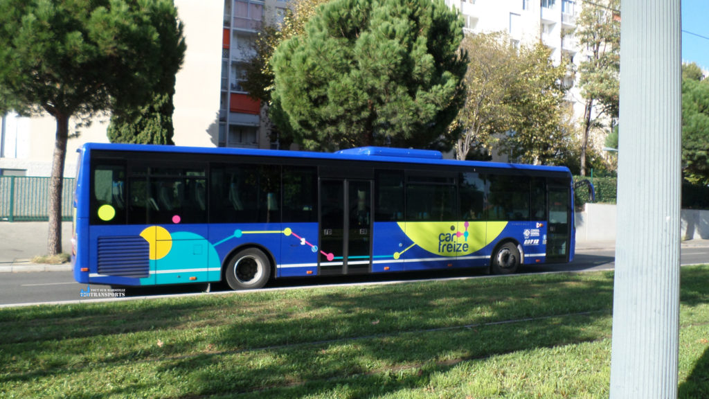 Tout Sur Marseille Transports