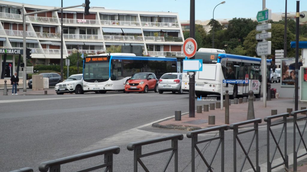 Tout Sur Marseille Transports