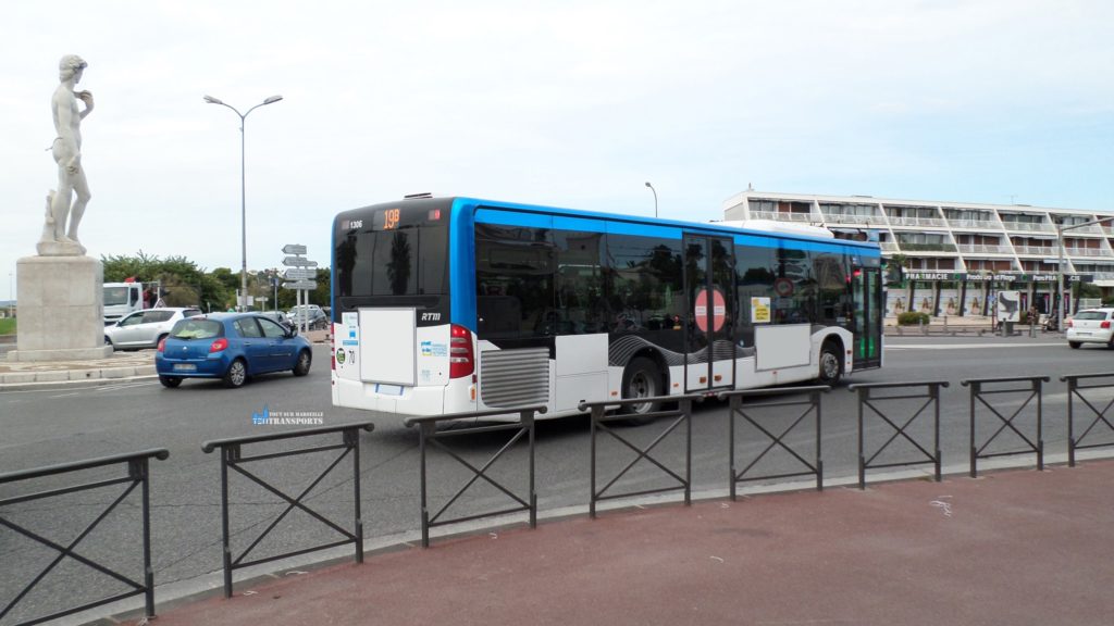 Tout Sur Marseille Transports