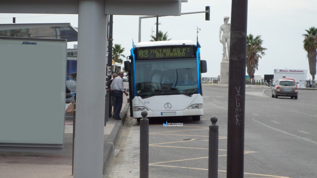 Tout Sur Marseille Transports