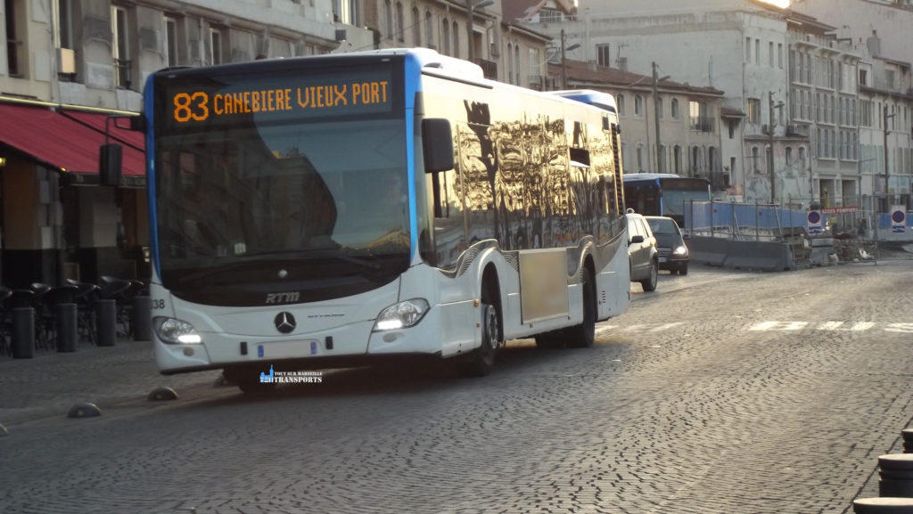 Tout Sur Marseille Transports