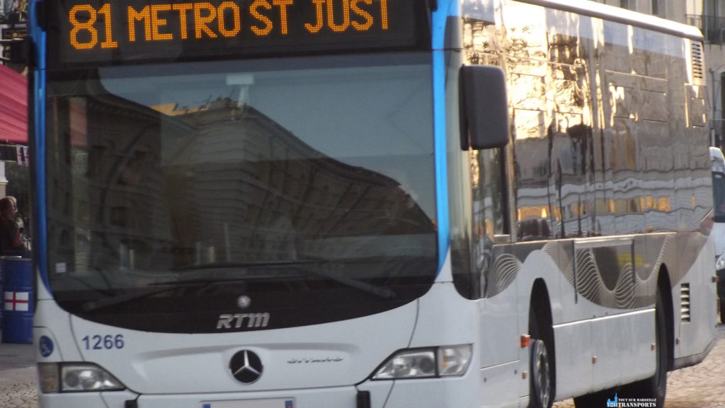 Tout Sur Marseille Transports