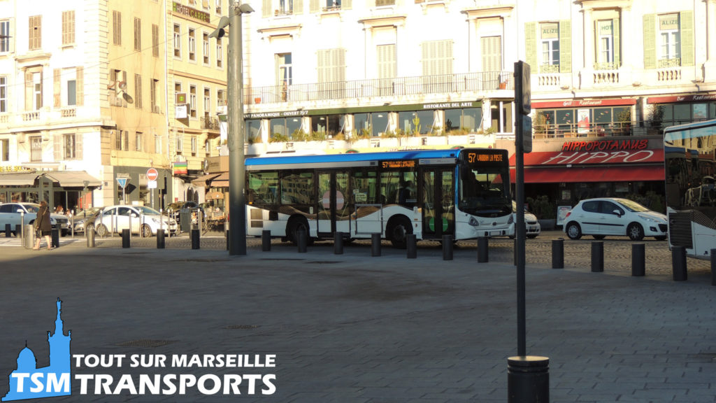 Tout Sur Marseille Transports