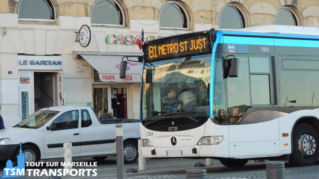 Tout Sur Marseille Transports