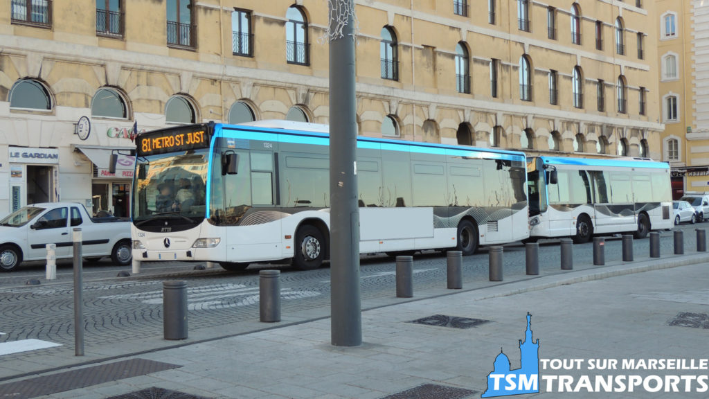 Tout Sur Marseille Transports