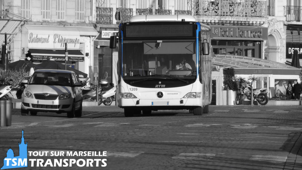 Tout Sur Marseille Transports