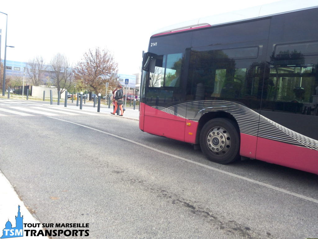 Tout Sur Marseille Transports