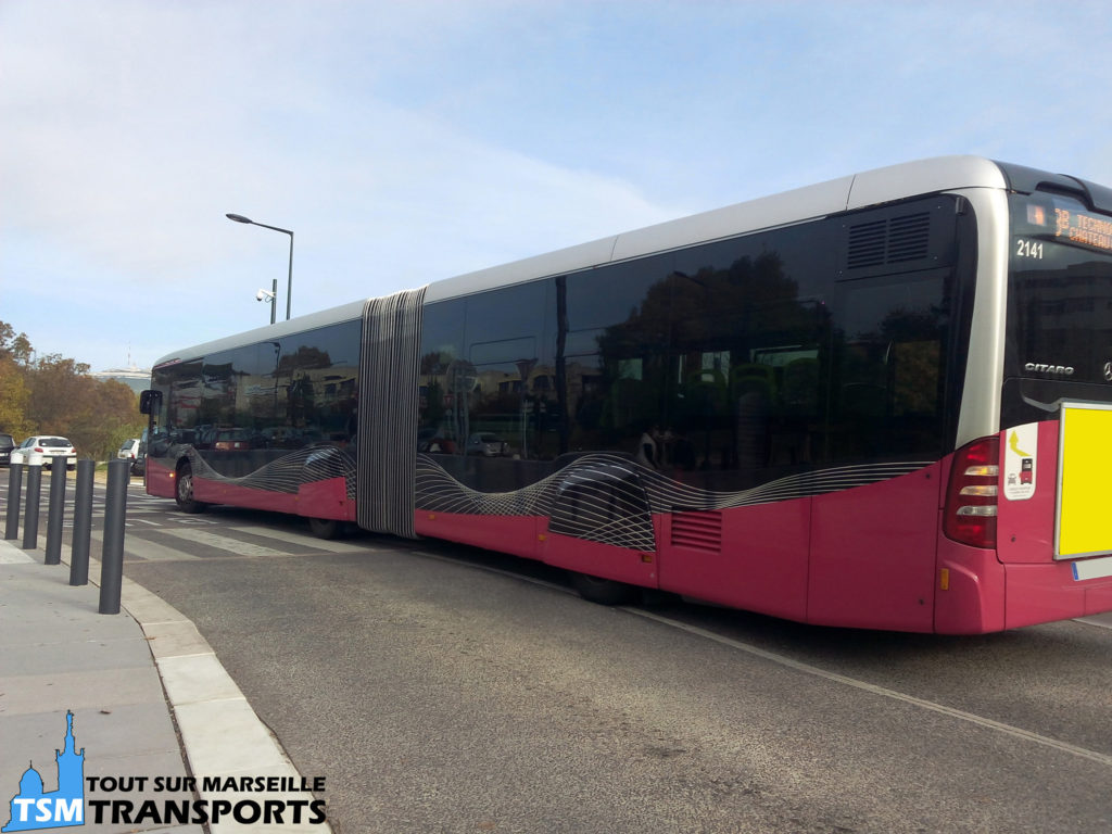 Tout Sur Marseille Transports