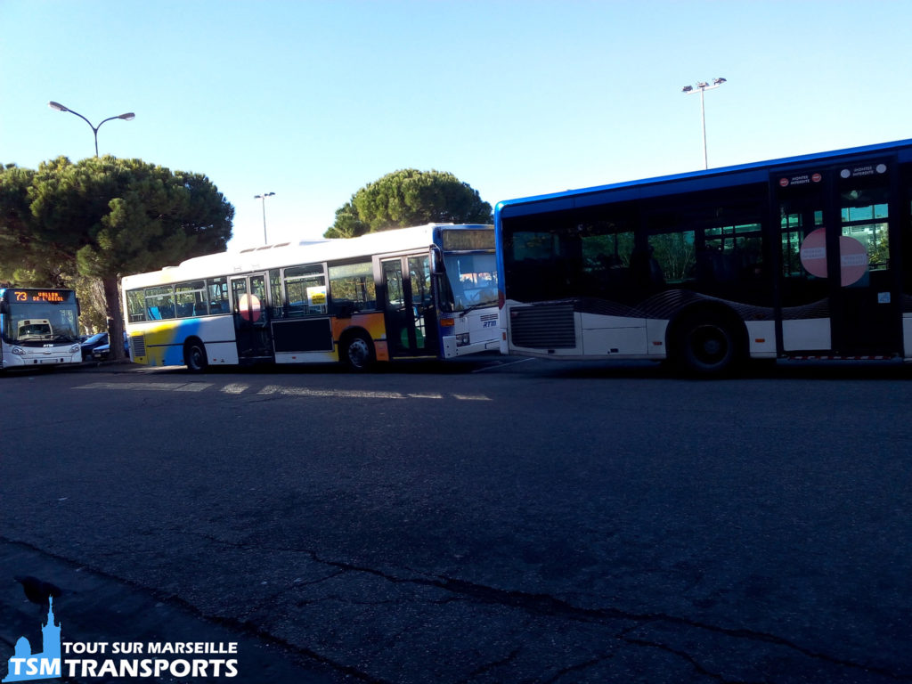 Tout Sur Marseille Transports