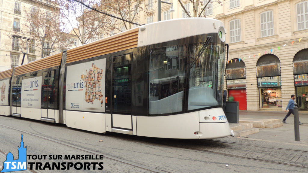 Tout Sur Marseille Transports