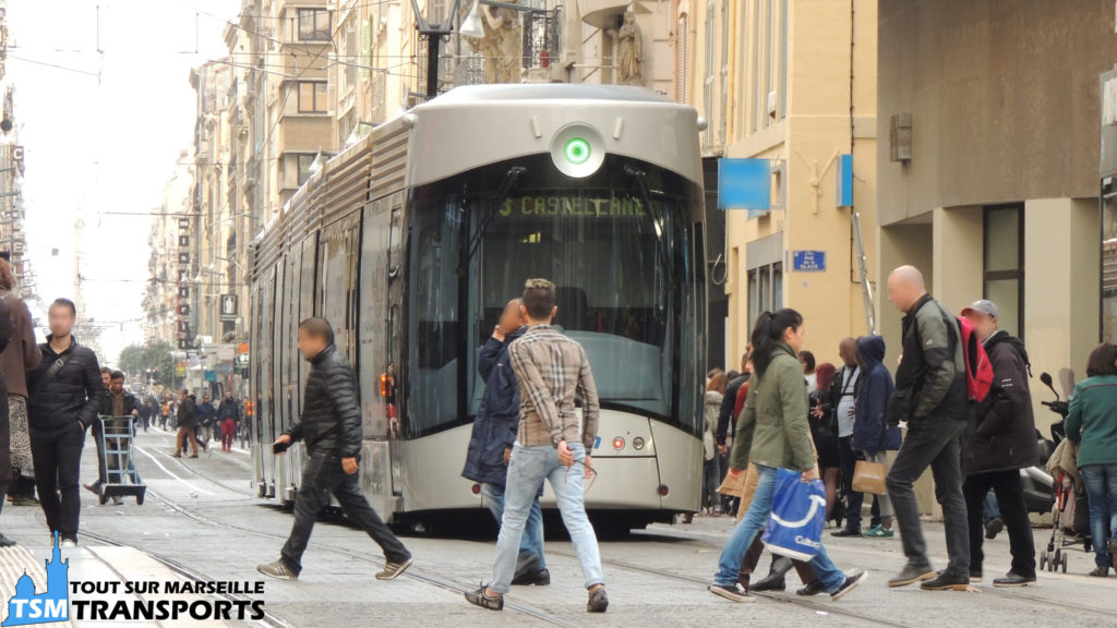 Tout Sur Marseille Transports