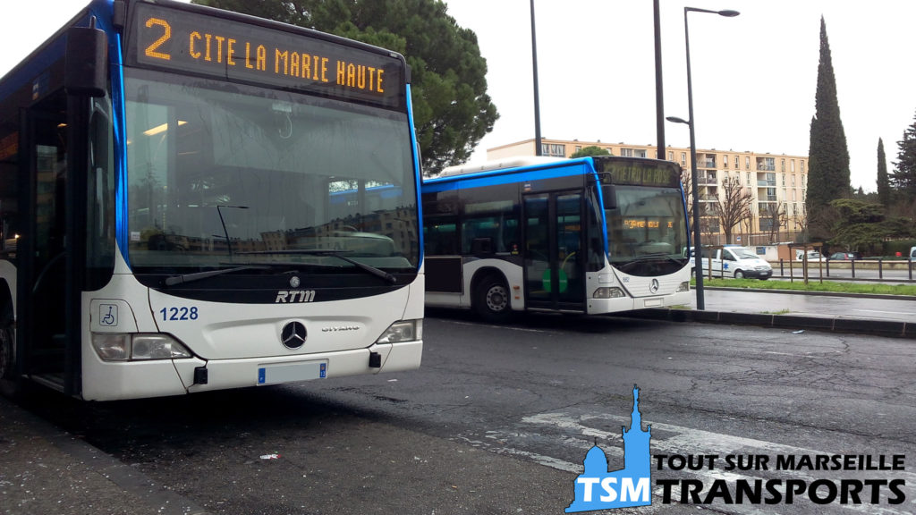 Mercedes-Benz Citaro 2 et 1