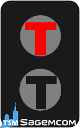 Signalisation tramway de Marseille