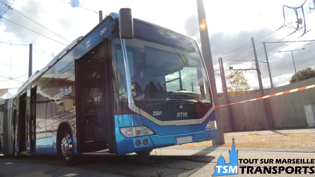 Tout Sur Marseille Transports