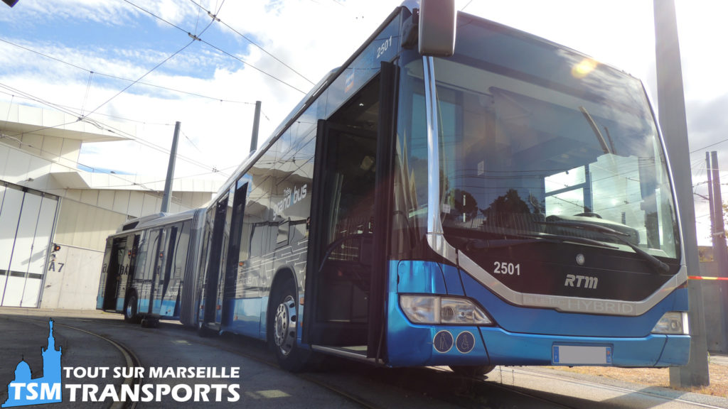 Tout Sur Marseille Transports