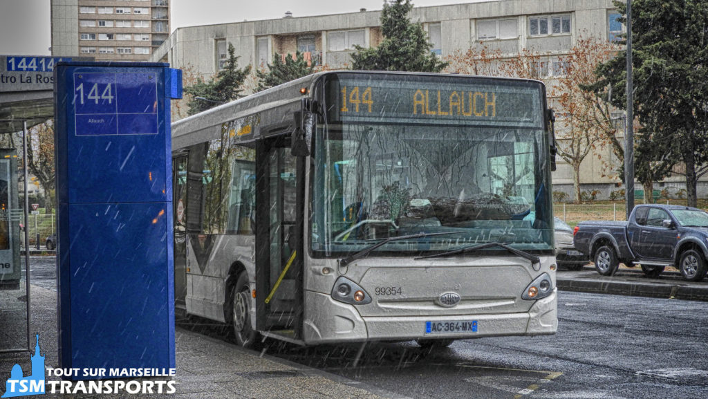 Tout Sur Marseille Transports