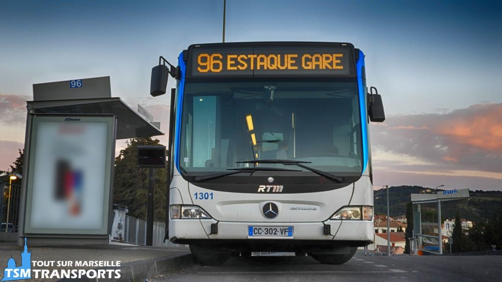 Tout Sur Marseille Transports