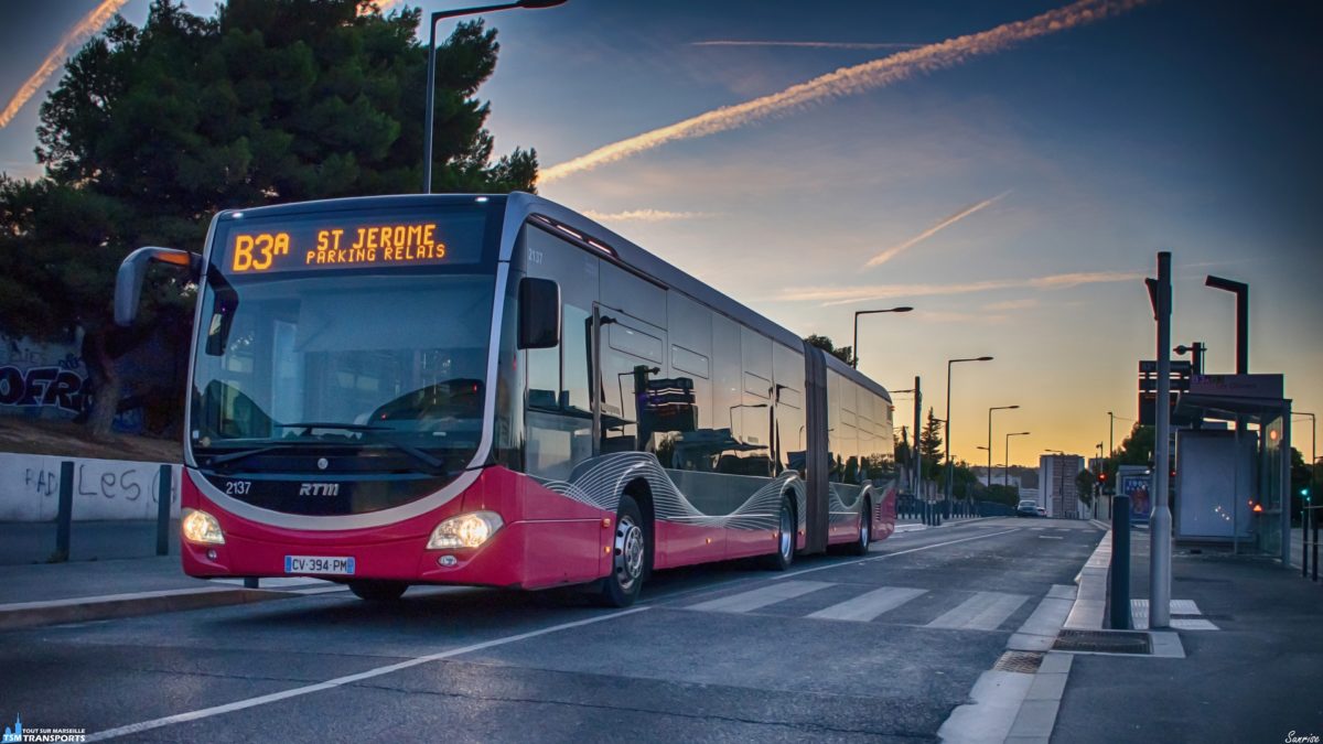 Tout Sur Marseille Transports