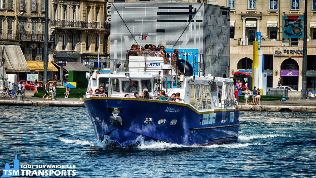 Tout Sur Marseille Transports