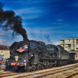 Fête du train à Miramas, le grand retour