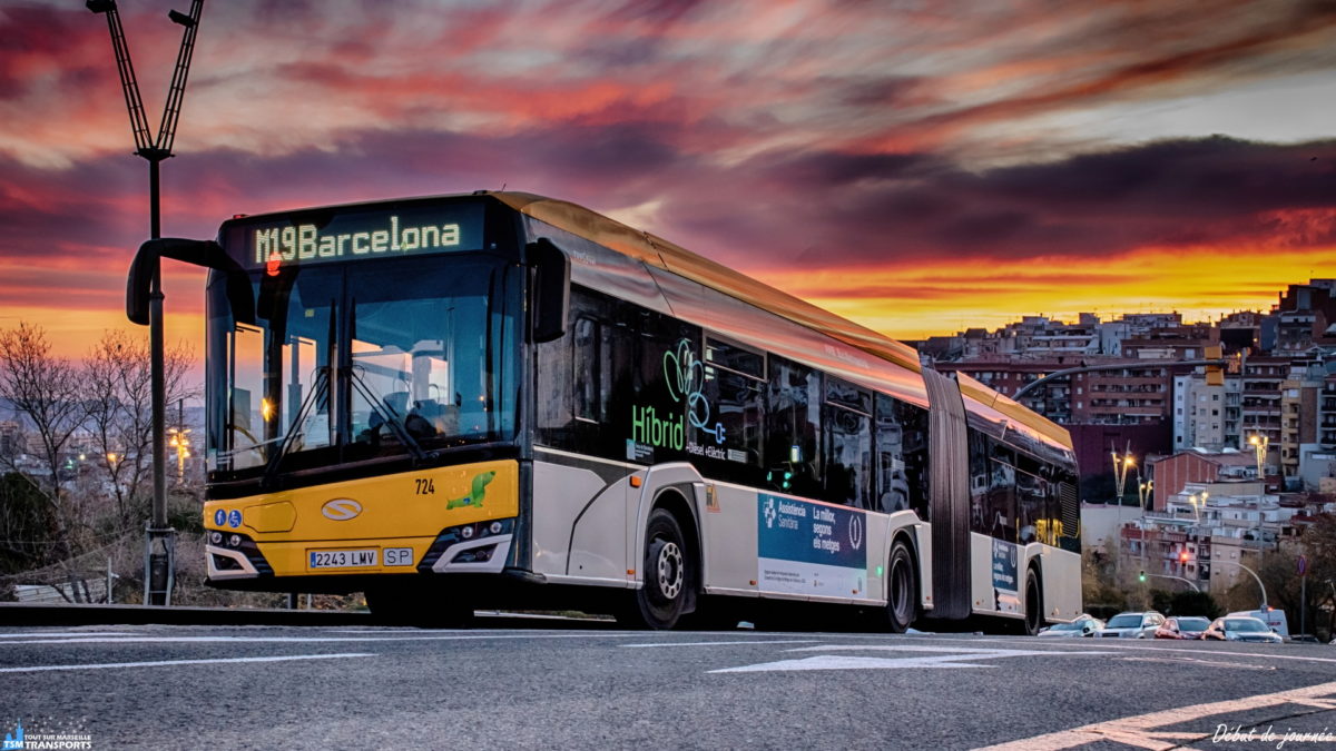 Tout Sur Marseille Transports